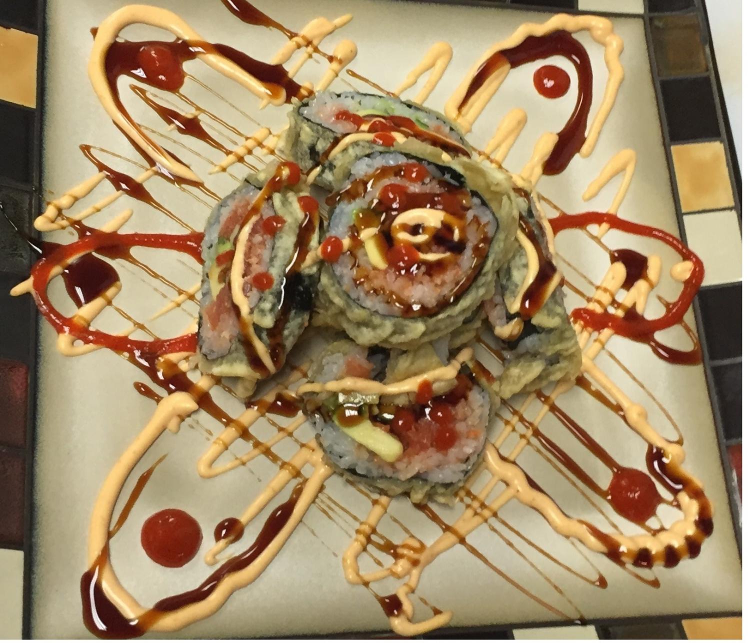 Sakura Roll
